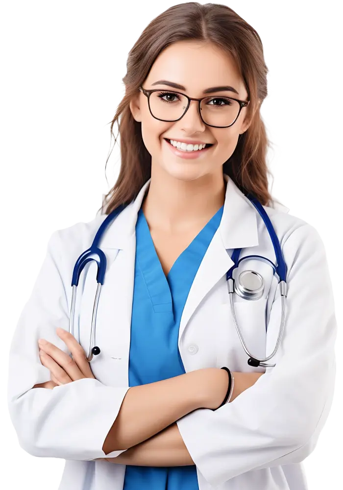 Dental doctor consultation