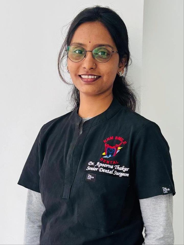 Dr. Thakur Apoorva
