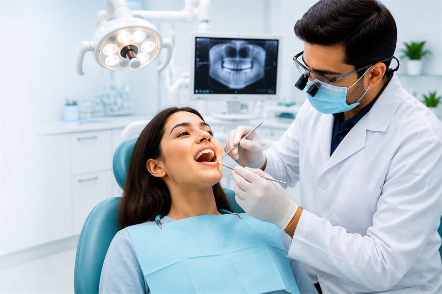 Digital Dentistry