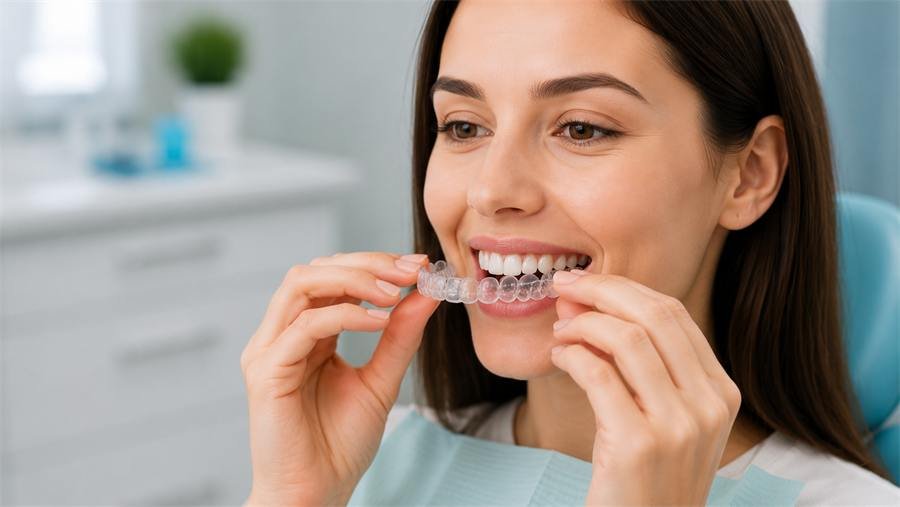 Invisalign Aligners