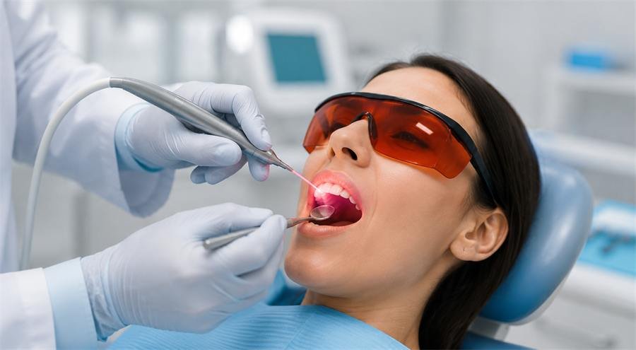Laser Flap Surgery