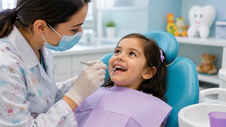 Pediatric Dentistry