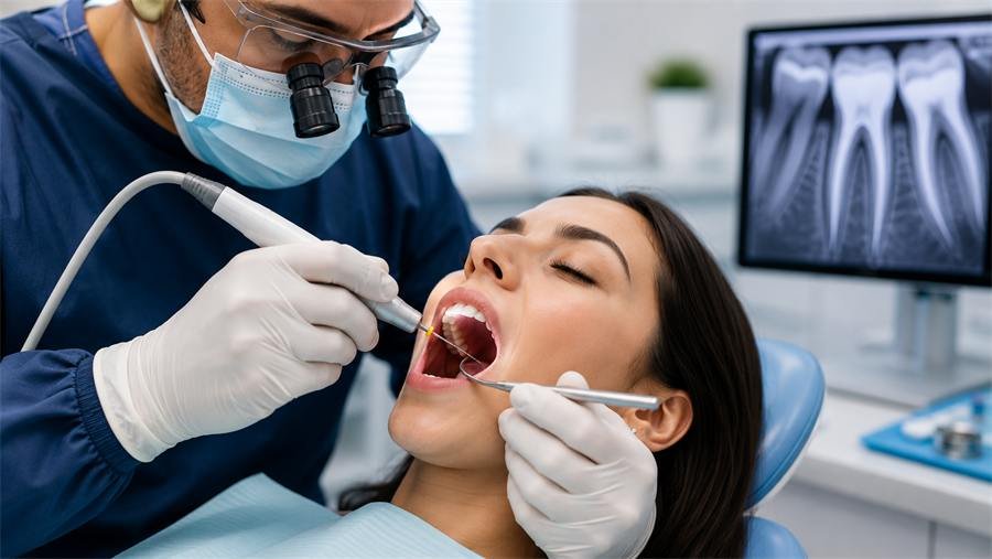 Root Canal Therapies