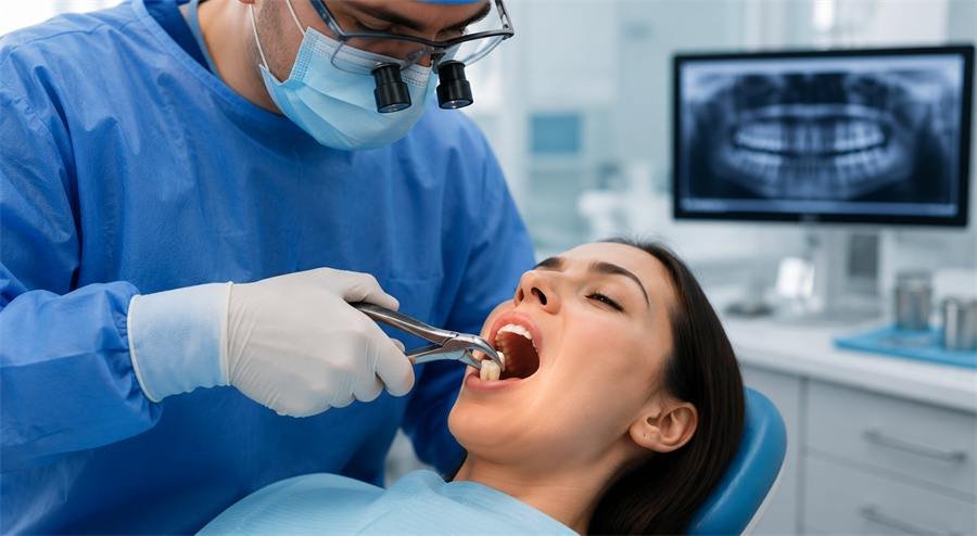 Surgical Extractions