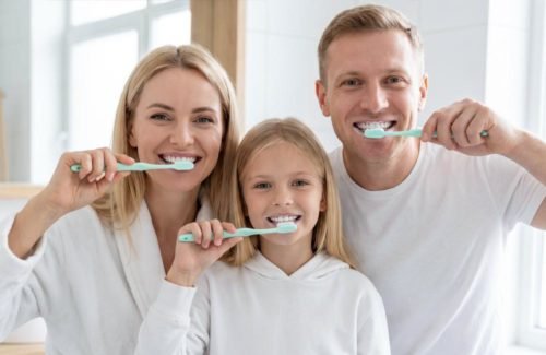 Dental care visit